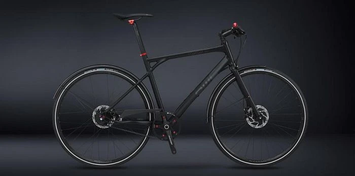 BMC urbanchallenge UC01 Alfine 8 Modell 2013