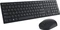 Dell KM5221W Pro Wireless Keyboard and Mouse, schwarz, USB, DE Vorschaubild