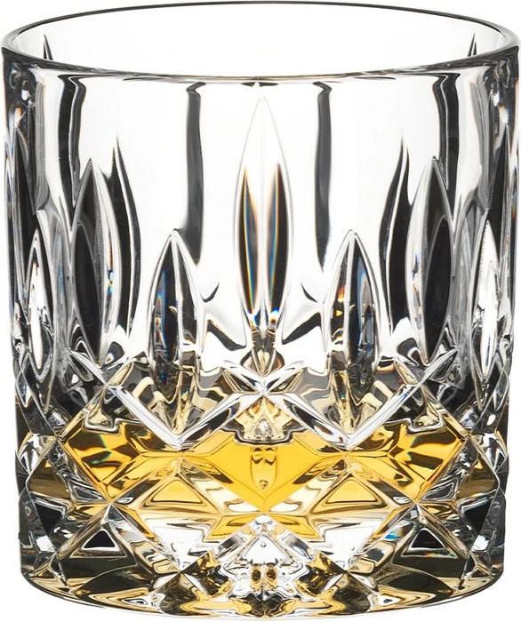 Riedel Tumbler Collection Spey Single Old Fashioned Glas, 2 Stück