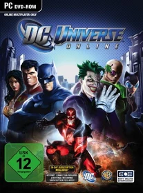 DC Universe Online (MMOG) (PC)