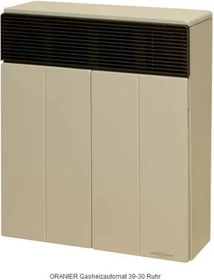 Oranier Ruhr Propangas 3kW Gas-Heizautomat