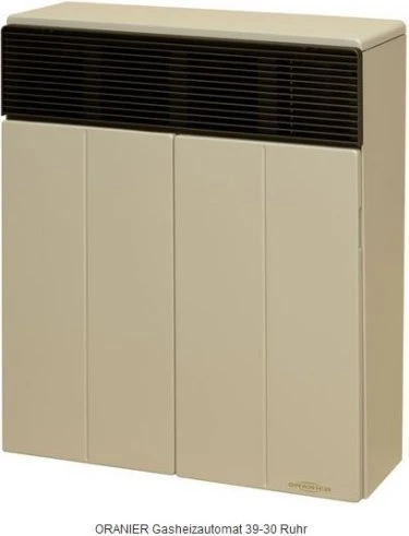 Oranier Ruhr Propangas 3kW Gas-Heizautomat
