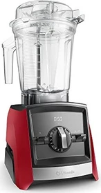 Vitamix Ascent Series A2500i Standmixer rot