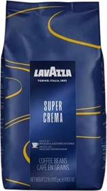 Lavazza Caffe Bar Super Crema Kaffeebohnen, 1.00kg