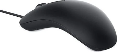 Dell MS819 Fingerprint Reader Mouse schwarz, USB
