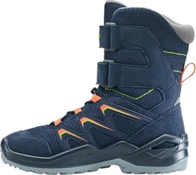 Lowa Maddox Warm GTX Hi navy/orange (Junior)