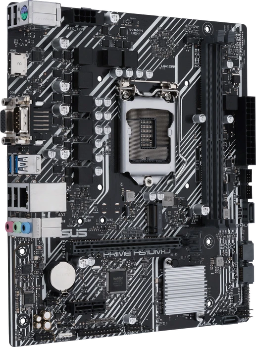 ASUS Prime H510M-D (Intel 1200)
