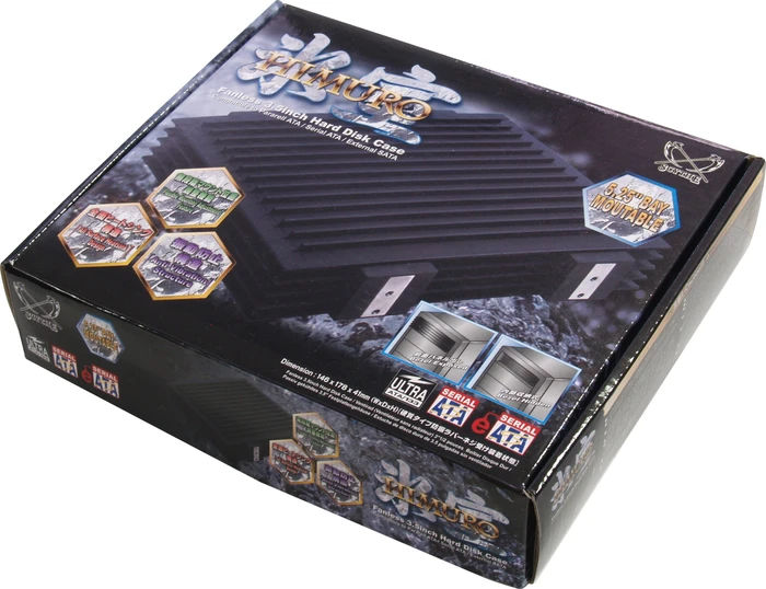 Scythe Himuro HDD Cooler