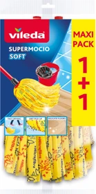 Vileda SuperMocio Soft Ersatzkopf 2-er Set