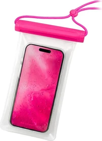Case&Me Bay Clear pink