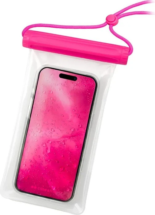 Case&Me Bay Clear pink