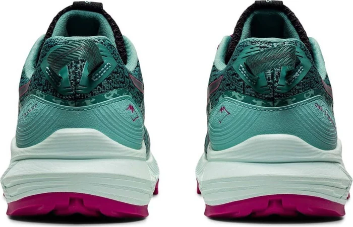 Asics Gel-Trabuco 10 sage/black (Damen)