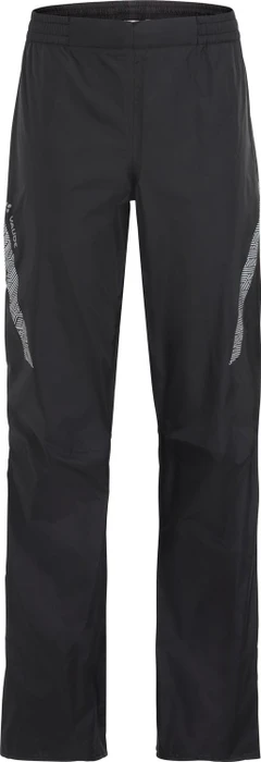 Vaude Luminum Performance II Fahrradhose lang schwarz (Damen)