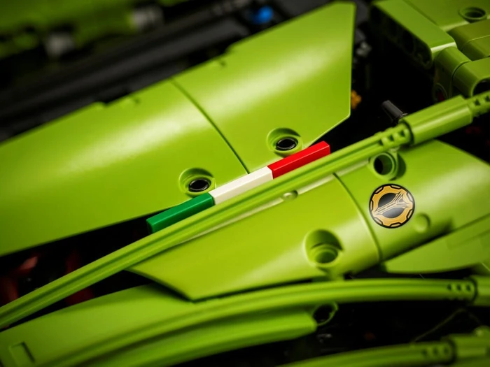 LEGO Technic - Lamborghini Sián FKP 37