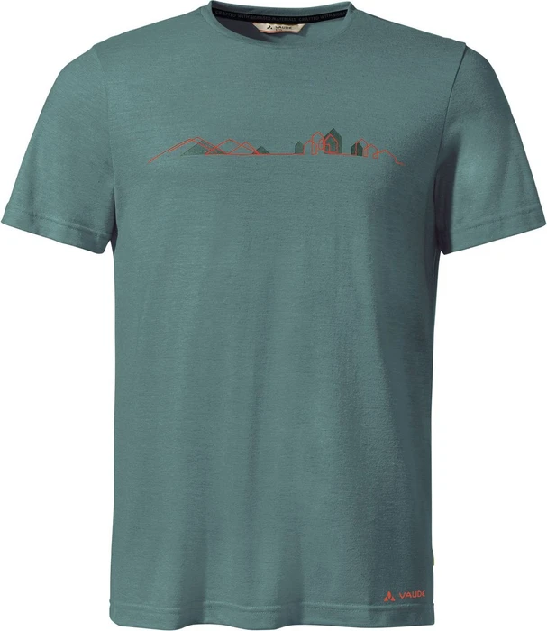Vaude Redmont II Funktionsshirt kurzarm (Herren)