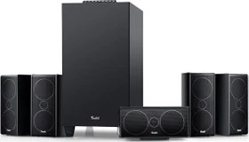Teufel Consono 35 Concept Surround 5.1-Set schwarz
