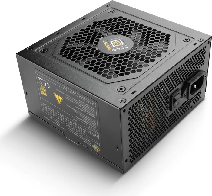 BoostBoxx Power Boost 600W, ATX 2.4