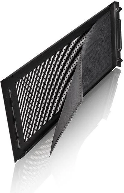 Thermaltake Core X71 Tempered Glass Edition, Glasfenster
