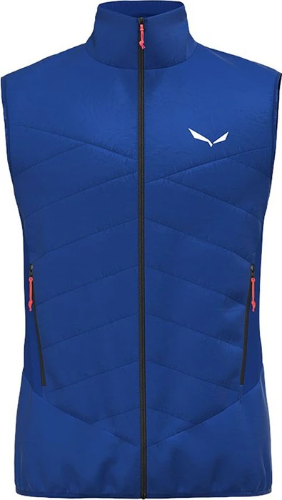 Salewa Ortles Hybrid Tirolwool Responsive Funktionsweste electric (Herren)