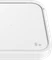 Samsung Super Fast Wireless Charger mit Schnellladeadapter weiß Vorschaubild