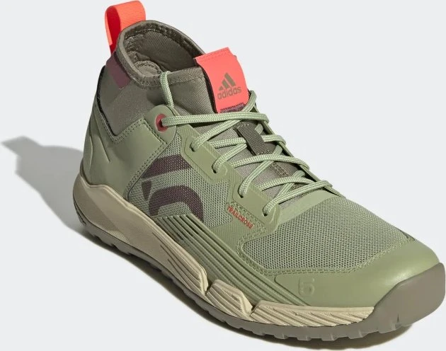 Five Ten Trailcross XT magic lime/burgundy/orbit green (Damen)