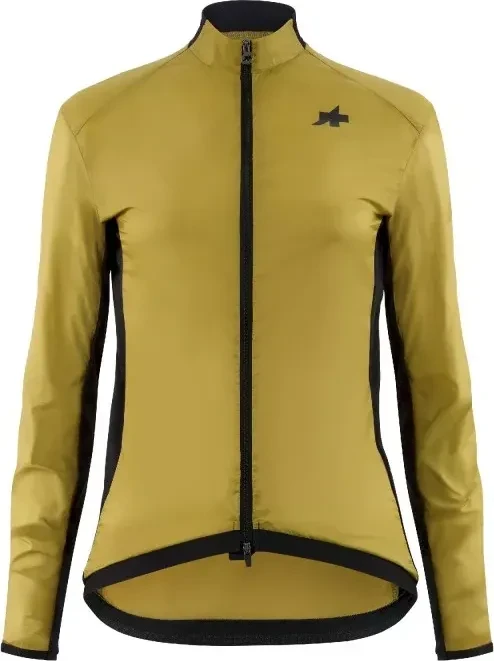 Assos GT Wind S11 Fahrradjacke golden yellow (Damen)