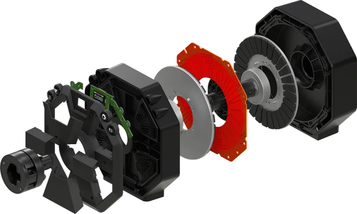 Thrustmaster T598 Lenkrad (PS5/PS4/PC)