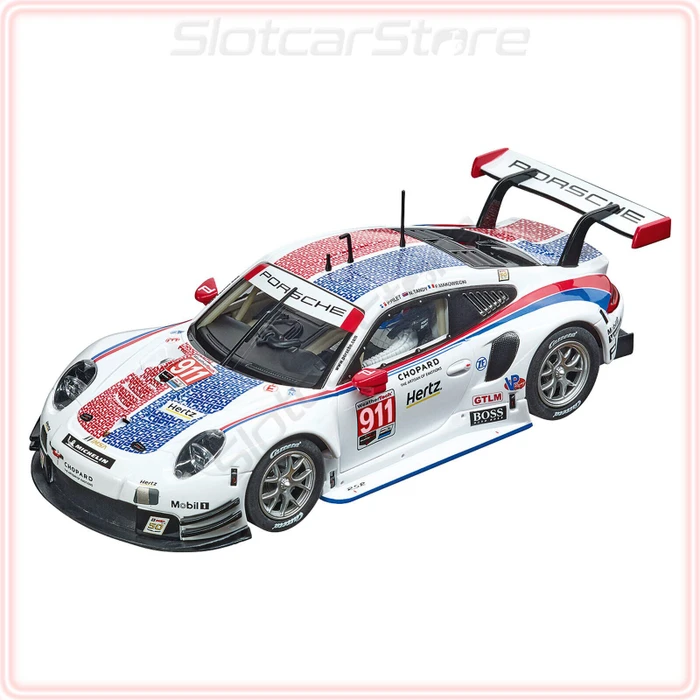 Carrera Evolution Porsche 911 RSR Porsche GT Team #911