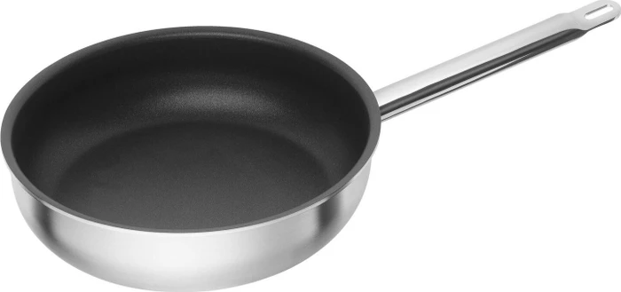 Zwilling Pro Bratpfanne 26cm schwarz/silber