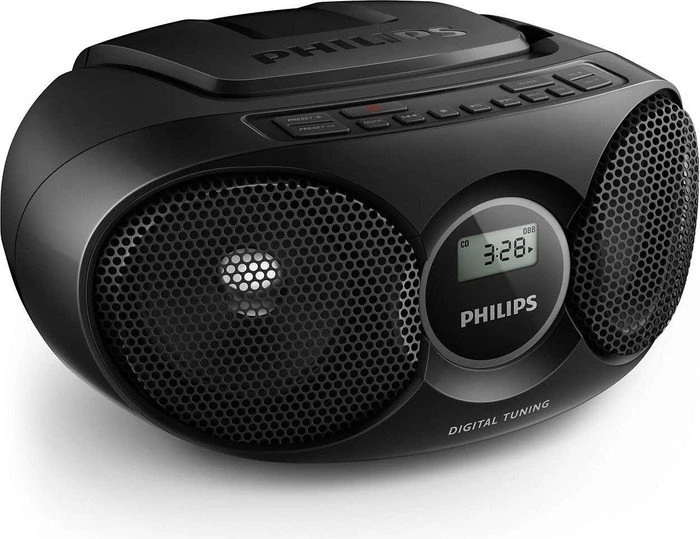 Philips AZ215B schwarz