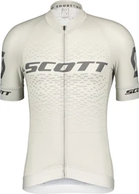 Scott RC Pro Trikot kurzarm light grey/dark grey (Herren)