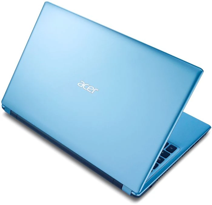 Acer Aspire V5-571-323b8G75Mabb, blau, Core i3-2365M, 8GB RAM, 750GB HDD, DE
