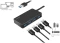 LogiLink 4-Port Hub, 4x USB-A 3.0, USB-C 3.0 [Stecker] Vorschaubild