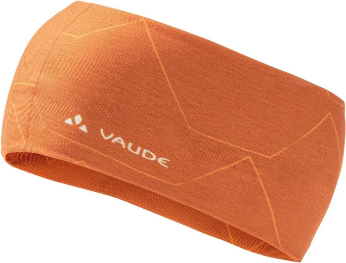 Vaude Cassons Stirnband kumquat