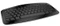 Microsoft Arc Keyboard schwarz, USB (verschiedene Layouts) Vorschaubild