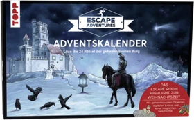 frechverlag Escape Adventures Adventskalender 2019