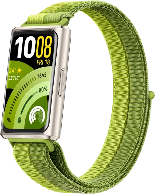 Huawei Band 11 Pro grün