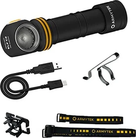 Armytek Elf C2 Kaltlicht Stirnlampe