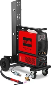 Telwin Superior TIG 322 AC/DC AQUA Inverter-Schweißgerät