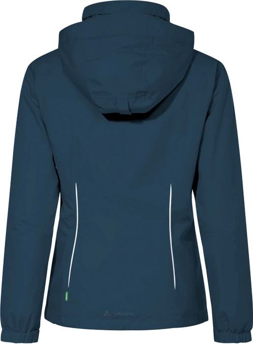 Vaude Escape Bike Warm Fahrradjacke dark sea (Damen)
