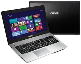 ASUS N56VB-S4038H, Core i5-3230M, 4GB RAM, 500GB HDD, GeForce GT 740M, DE