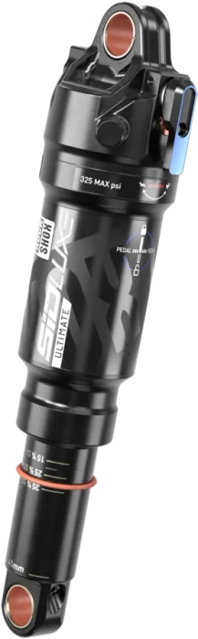 RockShox SIDLuxe Ultimate 3P Solo Air Dämpfer