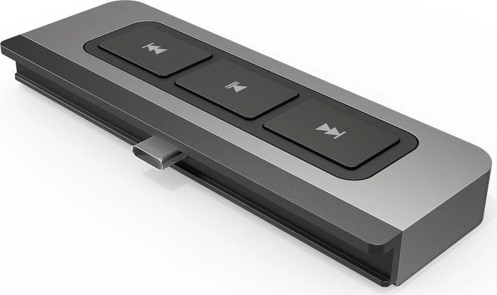 Targus HyperDrive 6-in-1 Media Hub, USB-C 3.0 [Stecker]