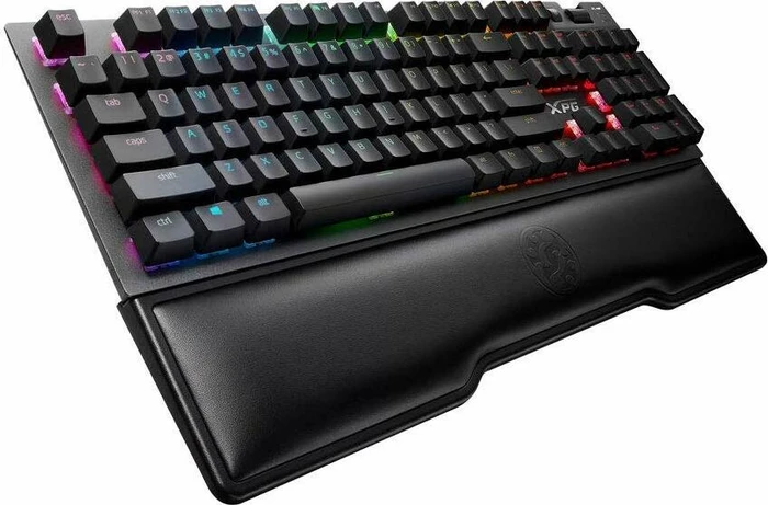 ADATA XPG Summoner, MX SPEED RGB Silver, USB, DE
