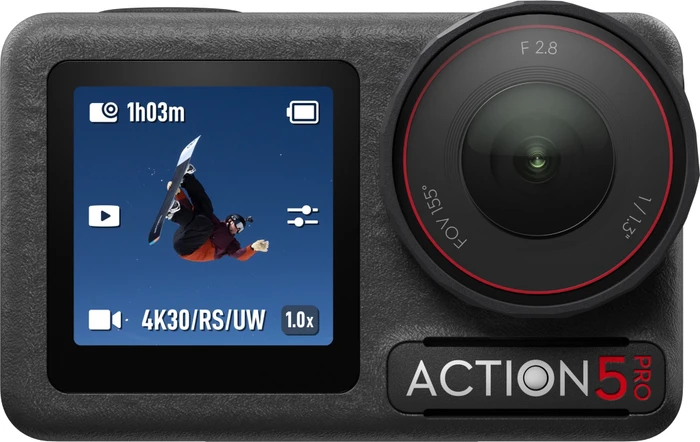 DJI Osmo Action 5 Pro Essential Combo