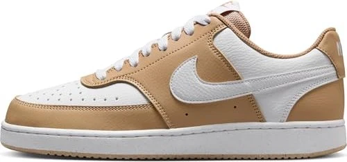 Nike Court Vision Low Next Nature hemp/white (Damen)