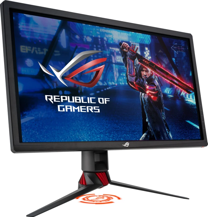 ASUS ROG Strix XG27UQ, 27"