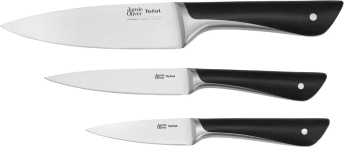 Tefal K267S3 Jamie Oliver Messer-Set, 3-tlg.