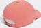 adidas Aeroready 3-Streifen Baseball Kappe semi turbo/white Vorschaubild