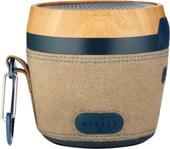 House of Marley Chant Mini Hemp Blue